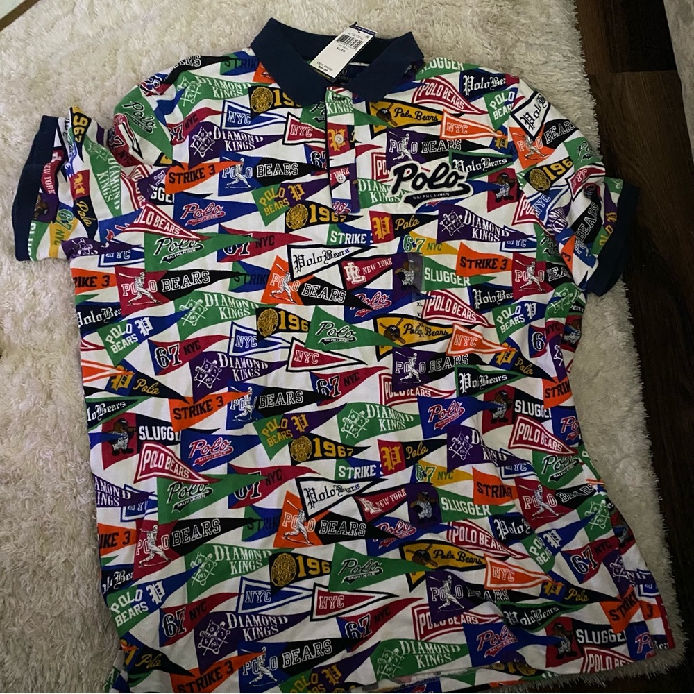 Sports Polo Ralph Lauren
